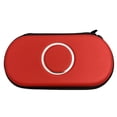 thumbnail image 1 of tredstone Sac de Rangement1000 2000 3000 Étui de Transport Portable Léger Sacs de Protection Câble USB Écouteurs Carte Mémoire Disque Rouge, 1 of 9