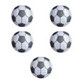 thumbnail image 2 of YAOMOBB Lanterne de Soccer Pendentifs Lanternes de Soccer Ensemble Suspendu Pliable Rond Forme Olive Impression Claire Décoration Réutilisable, 2 of 5