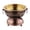 Rouge, variante sur Lipstore Mini Fondue Chinoise Petite Fondue Chinoise Thé au Lait Fondue Chinoise,Fondue Chinoise en Acier Inoxydable,Fondue Chinoise Traditionnelle pour Comptoir de Cuisine Randonnée m