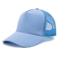 thumbnail image 2 of Baby Baseball Cap for Toddlers Mesh Hat Soft Comfortable Kids Sun Adjustable Strap Lightweight Breathable, 2 of 3