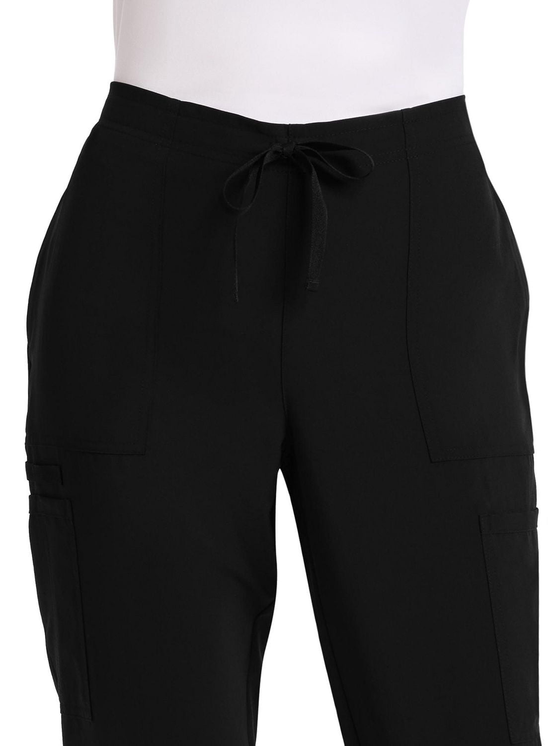 br><br>Jogger à cordon Scrubstar Core Essential Femme