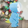 thumbnail image 2 of Binwennn Library Light Home Home Improvement LED Dinosaur Deer Night Light Cartoon Pet Foldable Table Lamp For Kids, 2 of 7