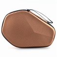 thumbnail image 1 of Hard Shell Hexagonal Sports Equipment Bag for Ping Pong, Badminton & Tennis Rackets - Durable, Customizable Logo Printing,-proof Design - Ideal for North American Sports Enthusiasts (Khaki), 1 of 6
