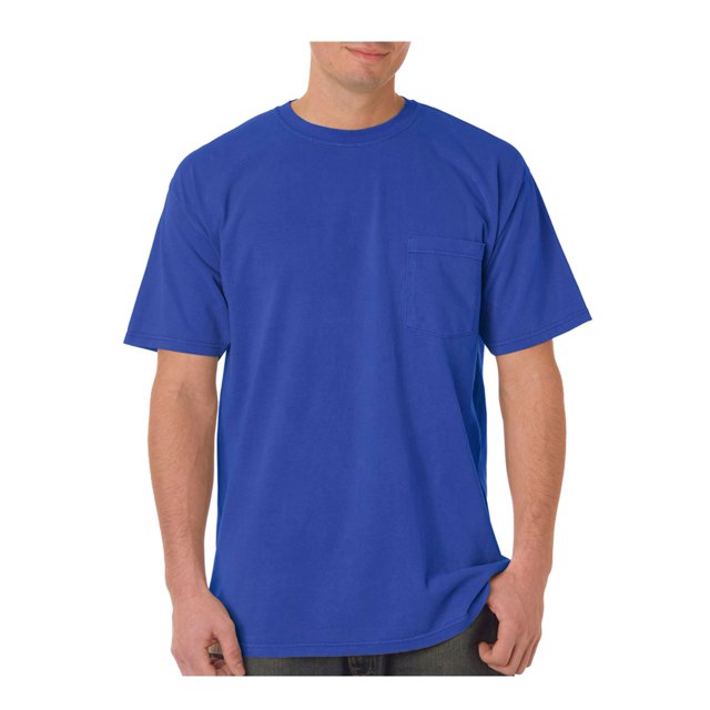 Comfort Colors Adult Heavyweight RS Pocket T-Shirt