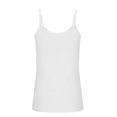 thumbnail image 4 of Birdeem Gilet Sans Coutures pour Femmes, Couleur Unie, Gainant et Gainant pour le Ventre, à Bretelles, Col Rond, 4 of 10
