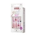 thumbnail image 4 of KISS Gel Fantasy - Faux Ongles, Longs, 4 of 7