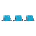 thumbnail image 1 of ZheElen Sac Multifonctionnel Polyvalent pour et Isolation Thermique Bleu 3Set, 1 of 6