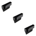 thumbnail image 1 of mmirethe Gap Filler Organizer High Performance with Cup Holder Black Left 3Set, 1 of 6