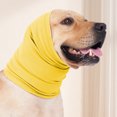 thumbnail image 4 of CBFFDC Ear Muffs Headband Dog Ear Cover High Elasticity Soft Solid Color Wear Resistant Anxiety Relief Noise Protection, 4 of 7