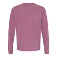 thumbnail image 1 of Comfort Colors T-Shirt à Manches Longues pour Adulte avec Poche, 1 of 1
