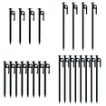 thumbnail image 3 of Ruiboury Rust-Proof Tents Stakes For Long-Lasting Performance Durable Camping Stakes 8 roots 20cm, 3 of 6