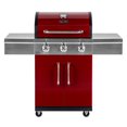 thumbnail image 1 of Dyna-Glo DGG424RNP-D 3 Burner Red LP Gas Grill, 1 of 9