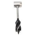 thumbnail image 4 of Wood Drill Bit Tool, Multifunctional Hand Auger Wrench Practical  For Outdoor Activity Black Cloth Bag, 4 of 8