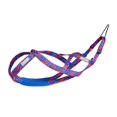 thumbnail image 1 of Dog Running Harness, Pulling Harness, Speed Training, Sport, Professional, Sled XXL Rose Red, 1 of 9
