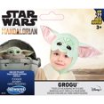 thumbnail image 3 of STAR WARS GROGU HEADPIECE TODDLER COSTUME ACCESSORY- Embroidered Headpiece, 3 of 3