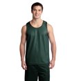 thumbnail image 1 of Sport-Tek ®  Posicharge ®  Classic Mesh Reversible Tank. St500 2Xl Forest Green, 1 of 5