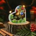 thumbnail image 2 of Ornaments for Crafts Acrylic Stand Christmas Gift, 2 of 6