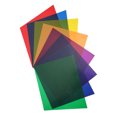 thumbnail image 4 of Filtre en Gel pour Lumière Colorée, Film Filtrant Haute Résistance pour Éclairage, Qualité Supérieure, 4 of 9