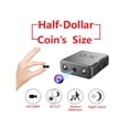 thumbnail image 1 of Smallest Hidden Spy Camera Werleo 1080P Mini Secret HD Conceal Nanny Video Recorder with Night Vision and Motion Detection Tiny Compact Covert Security Camera for Home Office Car Dash Inside Spying, 1 of 7