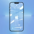 thumbnail image 4 of PANDACO Tempered Glass Ultra Thin Screen Protector (3 Pack) for iPhone 13 Mini, 4 of 5