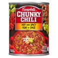thumbnail image 2 of Campbell's Chunky Hot & Spicy Chili, 2 of 5