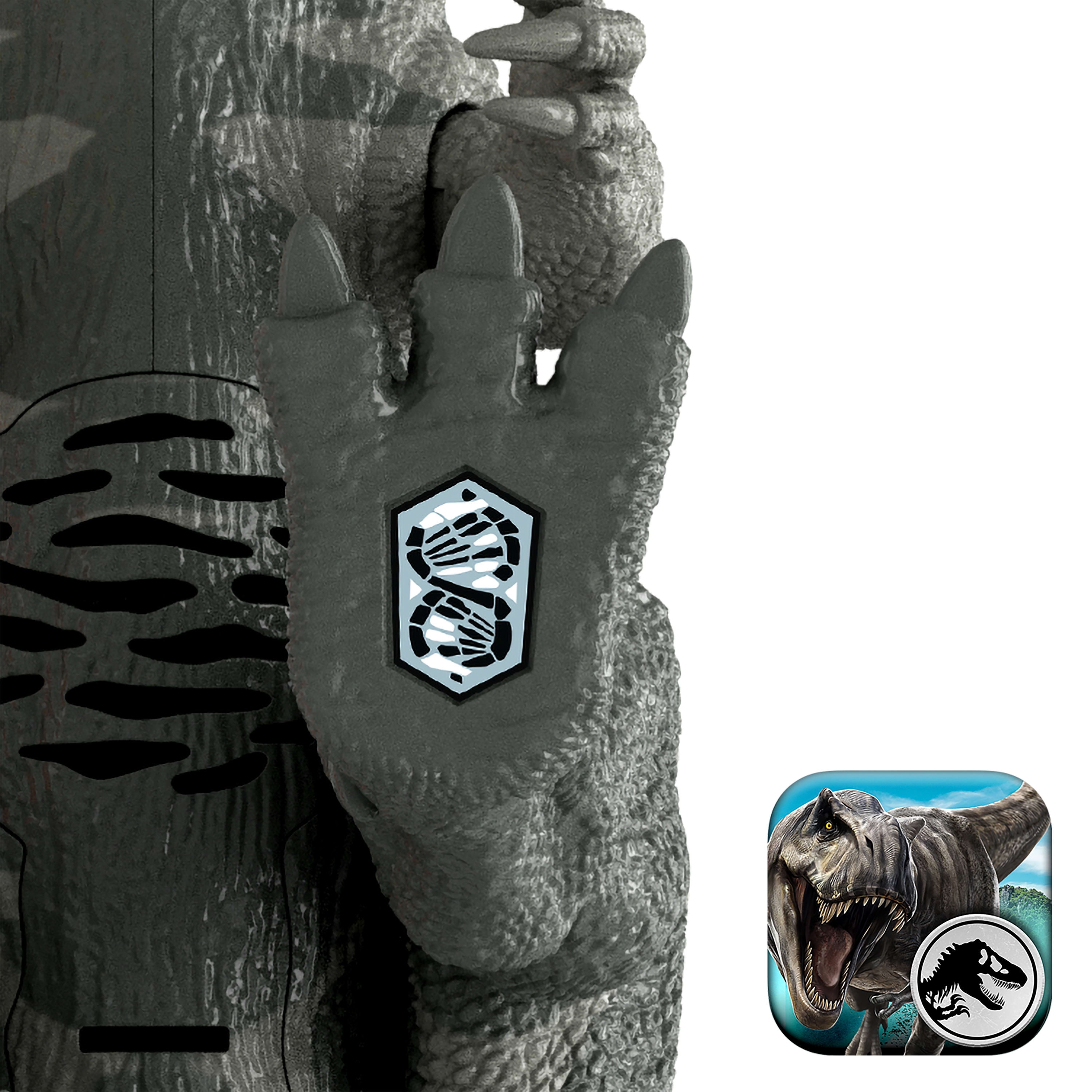 JurassicWorld-Dinosaure Rugissement Féroce-Figurine articulée