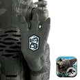 thumbnail image 2 of Jurassic World Wild Roar Ceratosaurus Dinosaur Action Figure Toy, Attack, Light & Sound, Scan Code, 2 of 5