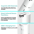 thumbnail image 2 of Automatic Soap Dispenser - 13.5 Oz Touchless Foam Soap Dispenser,Electric Motion Soap Dispenser for Bathroom Kitchen, 2 of 7