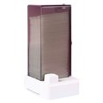 thumbnail image 1 of Cotton Pad Dispenser, Food Grade PC Makeup Cotton Holder  for Household Use, 1 of 8