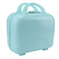 thumbnail image 1 of 14in Small Travel Hand Luggage Mini Carry On Luggage, Large Capacity, Portable And Lightweight, 1 of 8