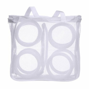 Shoe Bag for Washing Machine Clothes Washing Bag Net Cloth Washing Shoe Drying Bag Shoe Washing Bag