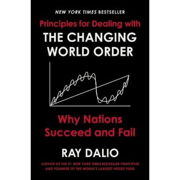 The Changing World Order: Why Nations Succeed and Fail