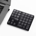 thumbnail image 3 of axGear Clavier Numérique USB Portable Mince Mini Pavé Numérique pour Portable Ordinateur de Bureau PC Pleine Grandeur, 3 of 6
