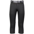 thumbnail image 1 of Pantalon de Softball Slideflex pour Femmes, Noir - Extra Grand, 1 of 1