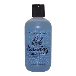 Shampooing du dimanche par Bumble and Bumble pour l ' unisexe - 8.5 oz Shampooing