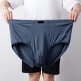 thumbnail image 2 of Men's Underwear Soft Breathable Comfortable Stretch Briefs for Everyday Wear, 2 of 3