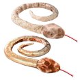 thumbnail image 1 of Adventure Planet Paillettes Serpent Naturelles de 102 Pouces, une par Commande, Couleur Pouvant Varier, 1 of 4