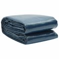 thumbnail image 1 of vidaXL Floating PE Solar Pool Film 600x300 cm Black and Blue, 1 of 4