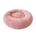thumbnail image 1 of Agiferg Comfortable Plush Kennel Dogs Pet Litter Deep Sleep PV Cat Litter Sleeping Bed, 1 of 1