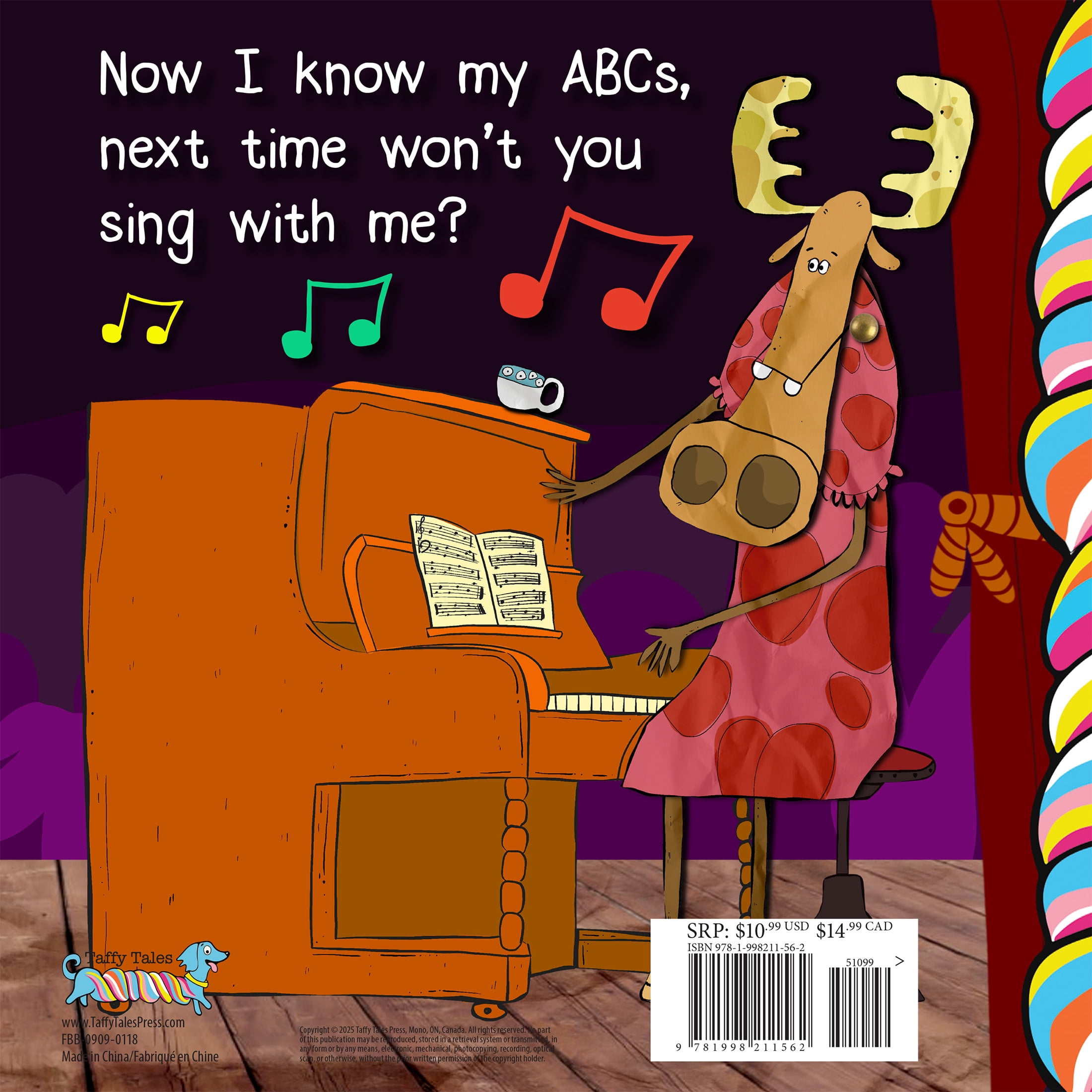 New and Trending: The Abc Song 9X9 Board Book by Liana La Rocca