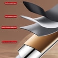 thumbnail image 4 of Yhmxh Turbocharged Shower Head With Super Powerful Water Volume For Home Bathroom Bath Water Heater Bath Heater Pressurized Shower Head 5 Kitchen Essentials Home and Kitchen Kitchen Tools, 4 of 6