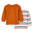 thumbnail image 2 of George Baby Boys' Henley Tee 2-Pack, 2 of 2