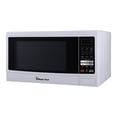 thumbnail image 1 of Magic Chef MCM1611W - Microwave oven - 1.6 cu. ft - 1100 W - classic white, 1 of 2