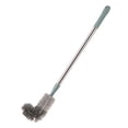 thumbnail image 2 of EGNMCR Toilet Brush Plastic Bristles Bathroom Cleaning Bowl Brush Kit Modern And Compact Toilet Cleaner Brush Long Handle Bristles For Bathroom Long Handle Brush, 2 of 7