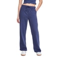 thumbnail image 1 of Pantalon de molleton à jambe large No Boundaries pour femmes, 1 of 6