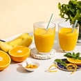 thumbnail image 2 of Duralex Gigogne Verre Highball Transparent 360 ml, Ensemble de 6, 2 of 6