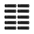 thumbnail image 3 of Bicycle  Cable End Caps, Aluminum Alloy CNC Machined Bicycle Cable End Caps  For 4MM Inner Diameter Black, 3 of 8