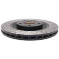 thumbnail image 5 of Raybestos 580408 Front Specialty Vented Disc Brake Rotor, 5 of 5