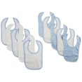 thumbnail image 1 of 10 Baby Bibs, 1 of 3