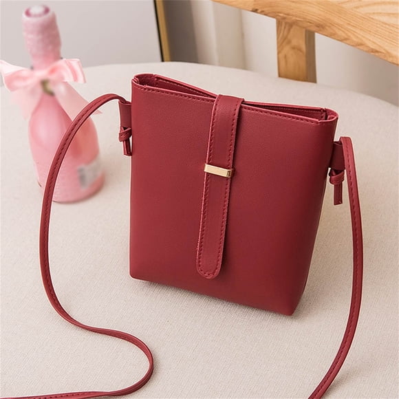 Staron Shoulder Bags for Women, Cute Purses for Women Tote Red Crossbody Bags for Women Handbag Mini Shoulder Bag Crossbody Purses